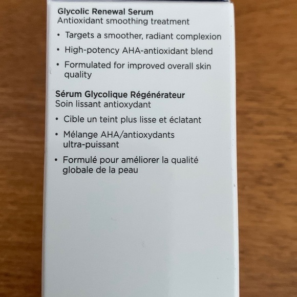 NWT NEOSTRATA RESURFACE Skin Texture Clarity 10% AHA GLYCOLIC RENEWAL SERUM - Picture 8 of 8